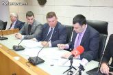 El Ayuntamiento y el Ilustre Cabildo Superior de Procesiones firman el convenio de colaboración - 1