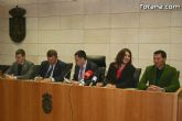 El Ayuntamiento y el Ilustre Cabildo Superior de Procesiones firman el convenio de colaboración - 10