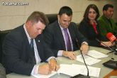 El Ayuntamiento y el Ilustre Cabildo Superior de Procesiones firman el convenio de colaboración - 2