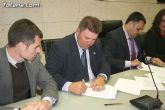 El Ayuntamiento y el Ilustre Cabildo Superior de Procesiones firman el convenio de colaboración - 3