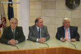 El Ayuntamiento y el Ilustre Cabildo Superior de Procesiones firman el convenio de colaboración - 4