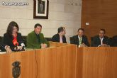 El Ayuntamiento y el Ilustre Cabildo Superior de Procesiones firman el convenio de colaboración - 7