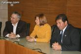 El Ayuntamiento y el Ilustre Cabildo Superior de Procesiones firman el convenio de colaboración - 8