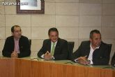El Ayuntamiento y el Ilustre Cabildo Superior de Procesiones firman el convenio de colaboración - 9