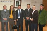 El Ayuntamiento y el Ilustre Cabildo Superior de Procesiones firman el convenio de colaboración - 20