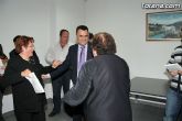 El alcalde y el concejal de Bienestar Social entregan los 75 carnés a los socios del Centro de Personas Mayores de “El Paretón-Cantareros” - 24