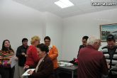 El alcalde y el concejal de Bienestar Social entregan los 75 carnés a los socios del Centro de Personas Mayores de “El Paretón-Cantareros” - 25