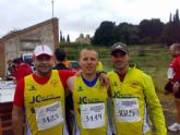Atletas del Club Atletismo Totana participaron en la Media Maratón “Ciudad de Elche” y en la 10ª Ruta Ecológica “Vía Verde” - 1