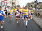 Atletas del Club Atletismo Totana participaron en la Media Maratón “Ciudad de Elche” y en la 10ª Ruta Ecológica “Vía Verde” - 4