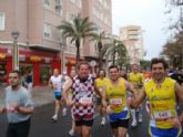 Atletas del Club Atletismo Totana participaron en la Media Maratón “Ciudad de Elche” y en la 10ª Ruta Ecológica “Vía Verde” - 5