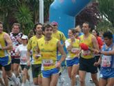 Atletas del Club Atletismo Totana participaron en la Media Maratón “Ciudad de Elche” y en la 10ª Ruta Ecológica “Vía Verde” - 16