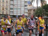 Atletas del Club Atletismo Totana participaron en la Media Maratón “Ciudad de Elche” y en la 10ª Ruta Ecológica “Vía Verde” - 17