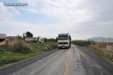 Continúan las obras de los caminos rurales, financiados por el Fondo de Inversión Local - 2