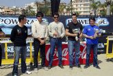 Águilas da el banderazo de salida al Campeonato de España de Motos de Agua 2009 - 9