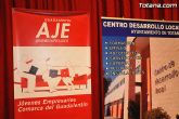 El Ayuntamiento y la Asociación de Jóvenes Empresarios suscriben el tercer convenio para fomentar la creación de empresas a nivel local - 1