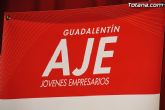 El Ayuntamiento y la Asociación de Jóvenes Empresarios suscriben el tercer convenio para fomentar la creación de empresas a nivel local - 5