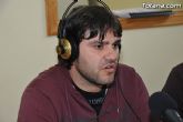 Radio Totana.com entrevista a los actores totaneros César Desviat y Antonio Peregrín Pele - 3