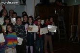 Homenaje a los portapasos infantiles de la Cofradía de San Juan Evangelista - Foto 58