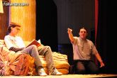 Calurosa acogida del público en la puesta en escena de la obra de teatro “Hablemos a calzón quitado” - 13