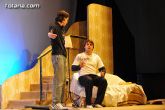 Calurosa acogida del público en la puesta en escena de la obra de teatro “Hablemos a calzón quitado” - 23