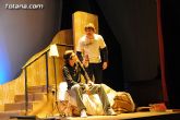 Calurosa acogida del público en la puesta en escena de la obra de teatro “Hablemos a calzón quitado” - 24