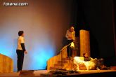Calurosa acogida del público en la puesta en escena de la obra de teatro “Hablemos a calzón quitado” - 26