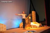 Calurosa acogida del público en la puesta en escena de la obra de teatro “Hablemos a calzón quitado” - 33
