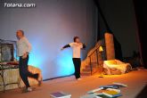Calurosa acogida del público en la puesta en escena de la obra de teatro “Hablemos a calzón quitado” - 36