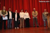 Se presenta el libro “Certamen Literario La Cárcel, premios 2007-2008” y Caja de Semillas recita parte de las obras recogidas en la publicación - 20