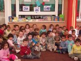 Los niñ@s de la Escuela Infantil “Doña Pepita López Gandía” celebran el Día del Libro - 2