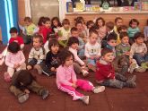Los niñ@s de la Escuela Infantil “Doña Pepita López Gandía” celebran el Día del Libro - 4