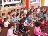 Los niñ@s de la Escuela Infantil “Doña Pepita López Gandía” celebran el Día del Libro - 6