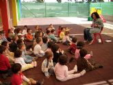 Los niñ@s de la Escuela Infantil “Doña Pepita López Gandía” celebran el Día del Libro - 8