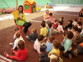 Los niñ@s de la Escuela Infantil “Doña Pepita López Gandía” celebran el Día del Libro - 11