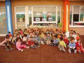 Los niñ@s de la Escuela Infantil “Doña Pepita López Gandía” celebran el Día del Libro - 19