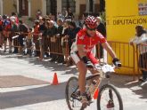 Juan Daniel Costa, del Club Ciclista Santa Eulalia, 1º sub-23 en Chinchilla (Albacete) - 1