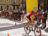 Juan Daniel Costa, del Club Ciclista Santa Eulalia, 1º sub-23 en Chinchilla (Albacete) - 2