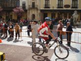 Juan Daniel Costa, del Club Ciclista Santa Eulalia, 1º sub-23 en Chinchilla (Albacete) - 3