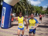Raúl Cifuentes establece un nuevo récord en la distacia de media maratón dentro del Club Atletismo Totana - 5