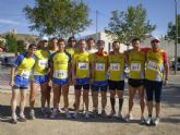 Raúl Cifuentes establece un nuevo récord en la distacia de media maratón dentro del Club Atletismo Totana - 7