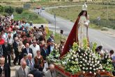 La Pedana de Las Cañadas celebr sus Fiestas en honor a la Virgen de la Cabeza - Foto 4