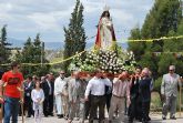 La Pedana de Las Cañadas celebr sus Fiestas en honor a la Virgen de la Cabeza - Foto 5