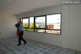 Autoridades municipales visitan el estado de las obras del nuevo aulario del Colegio Público “Guadalentín” de El Paretón - 12