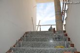 Autoridades municipales visitan el estado de las obras del nuevo aulario del Colegio Público “Guadalentín” de El Paretón - 16