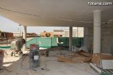 Autoridades municipales visitan el estado de las obras del nuevo aulario del Colegio Público “Guadalentín” de El Paretón - 18