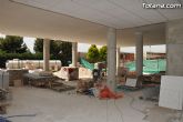 Autoridades municipales visitan el estado de las obras del nuevo aulario del Colegio Público “Guadalentín” de El Paretón - 22