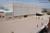 Autoridades municipales visitan el estado de las obras del nuevo aulario del Colegio Público “Guadalentín” de El Paretón - 28