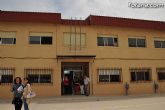 Autoridades municipales visitan el estado de las obras del nuevo aulario del Colegio Público “Guadalentín” de El Paretón - 32