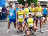 Dos nuevos podios para los atletas del Club Atletismo Totana  en la media maratón de Alcantarilla - 6