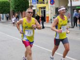 Dos nuevos podios para los atletas del Club Atletismo Totana  en la media maratón de Alcantarilla - 10